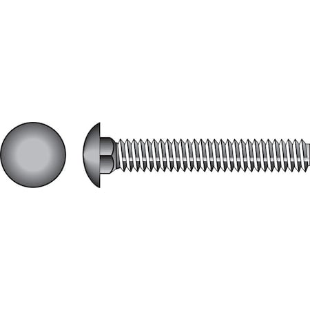 Hillman Carr Screw Z 3/8X6 1/2 240195